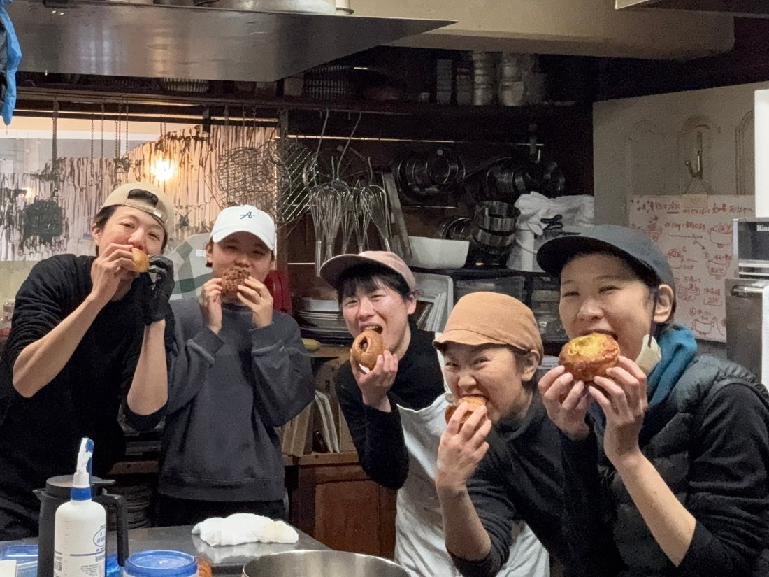 2025年も笑顔で終了