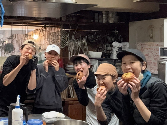 2025年も笑顔で終了