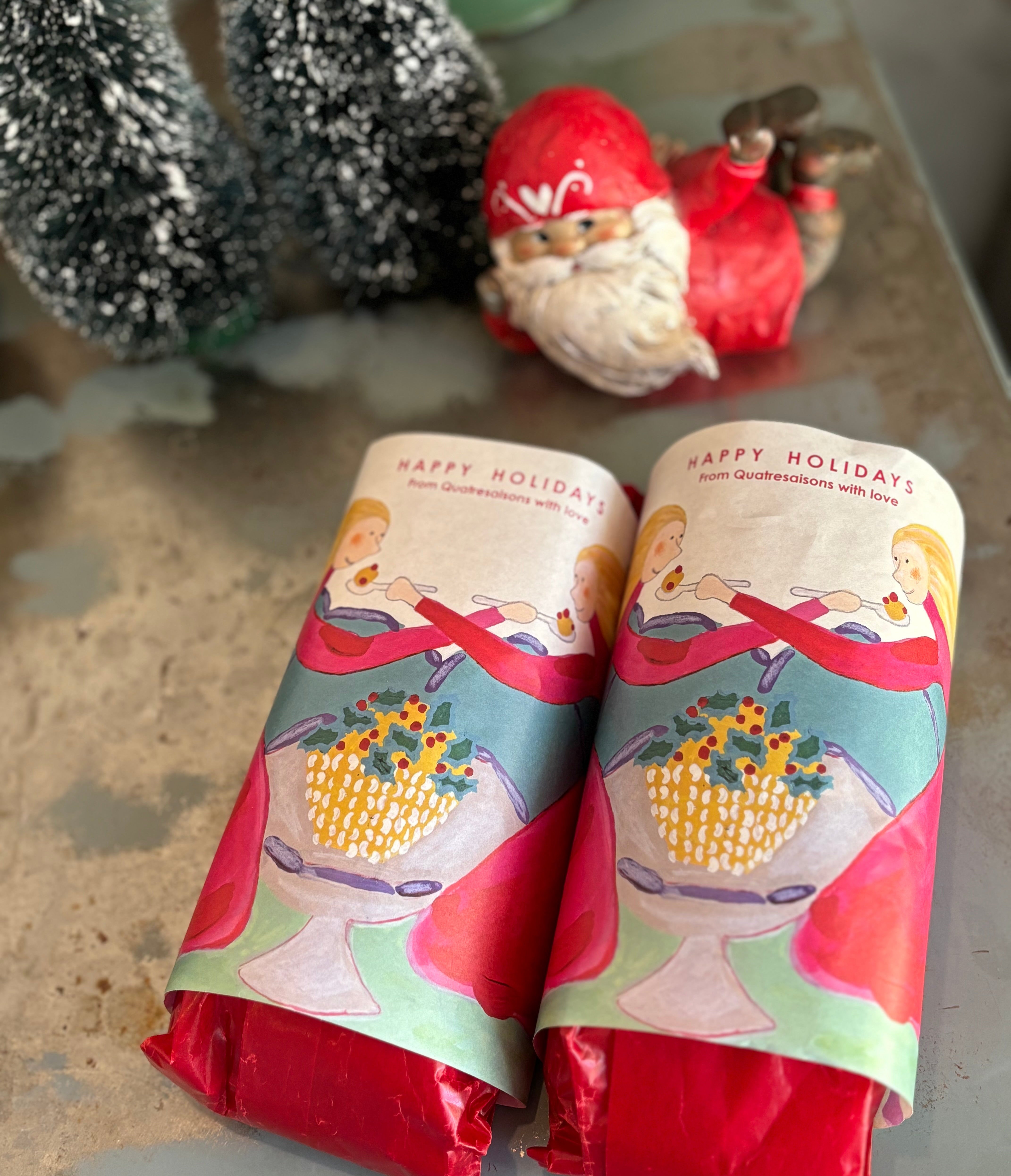 シュトーレン【配送商品】2025 – 菓子工房 ル・キャトル・セゾン