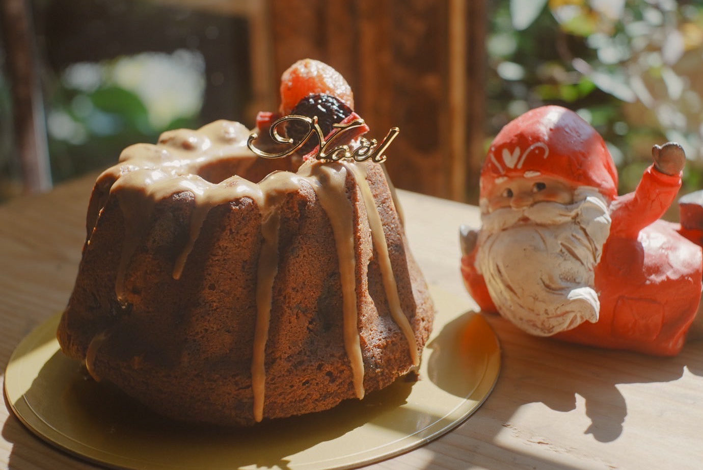 ドライフルーツクグロフ【店頭受け取り商品】 2025