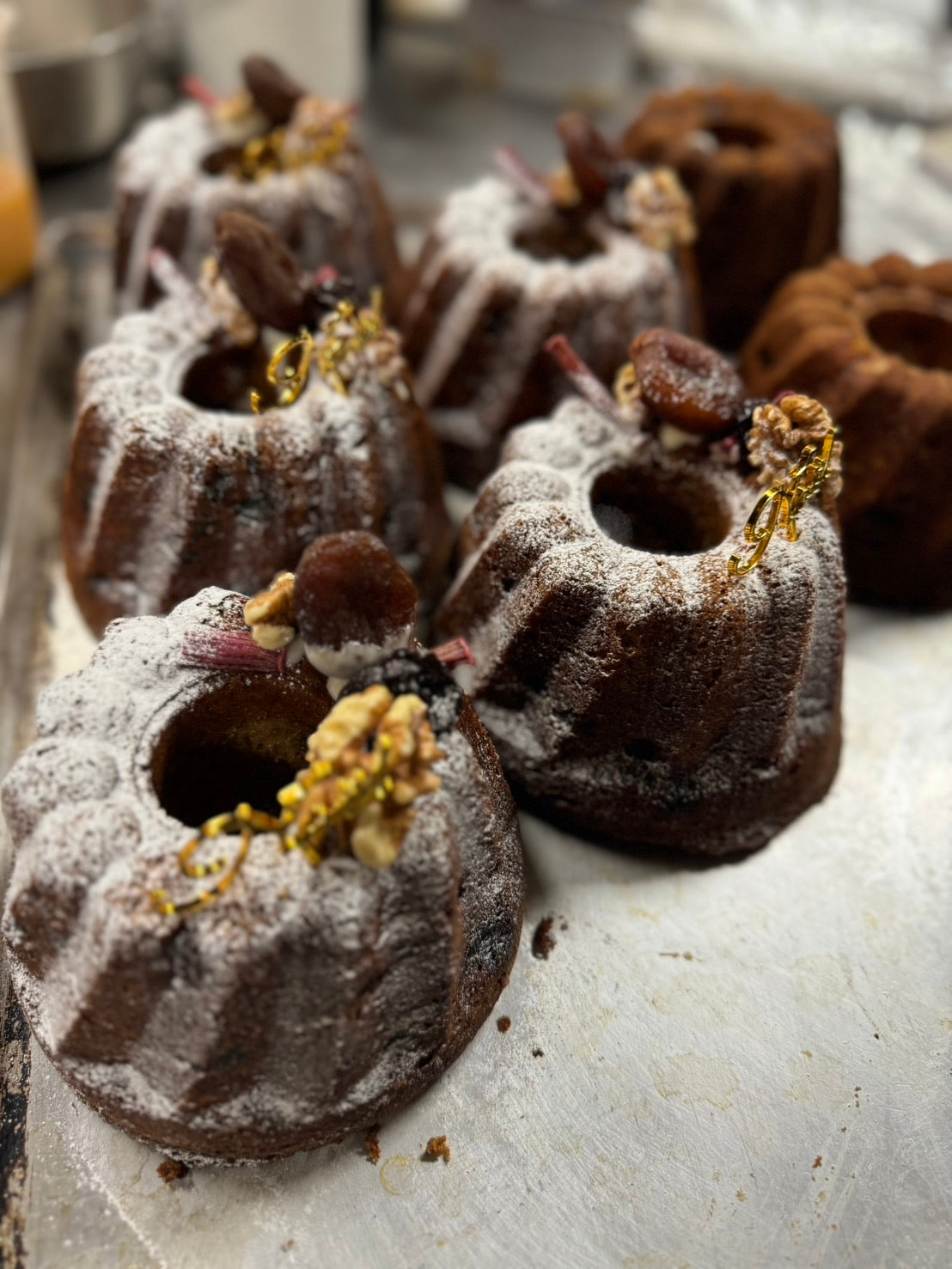 ドライフルーツクグロフ【店頭受け取り商品】 2025