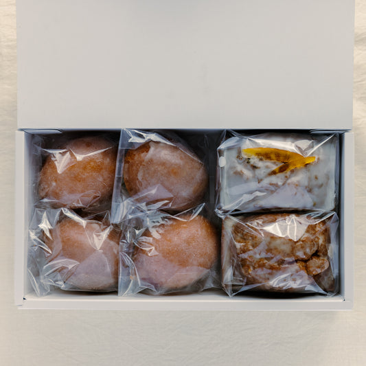 春の柑橘ケーク詰め合せ (離島を除く送料込み)